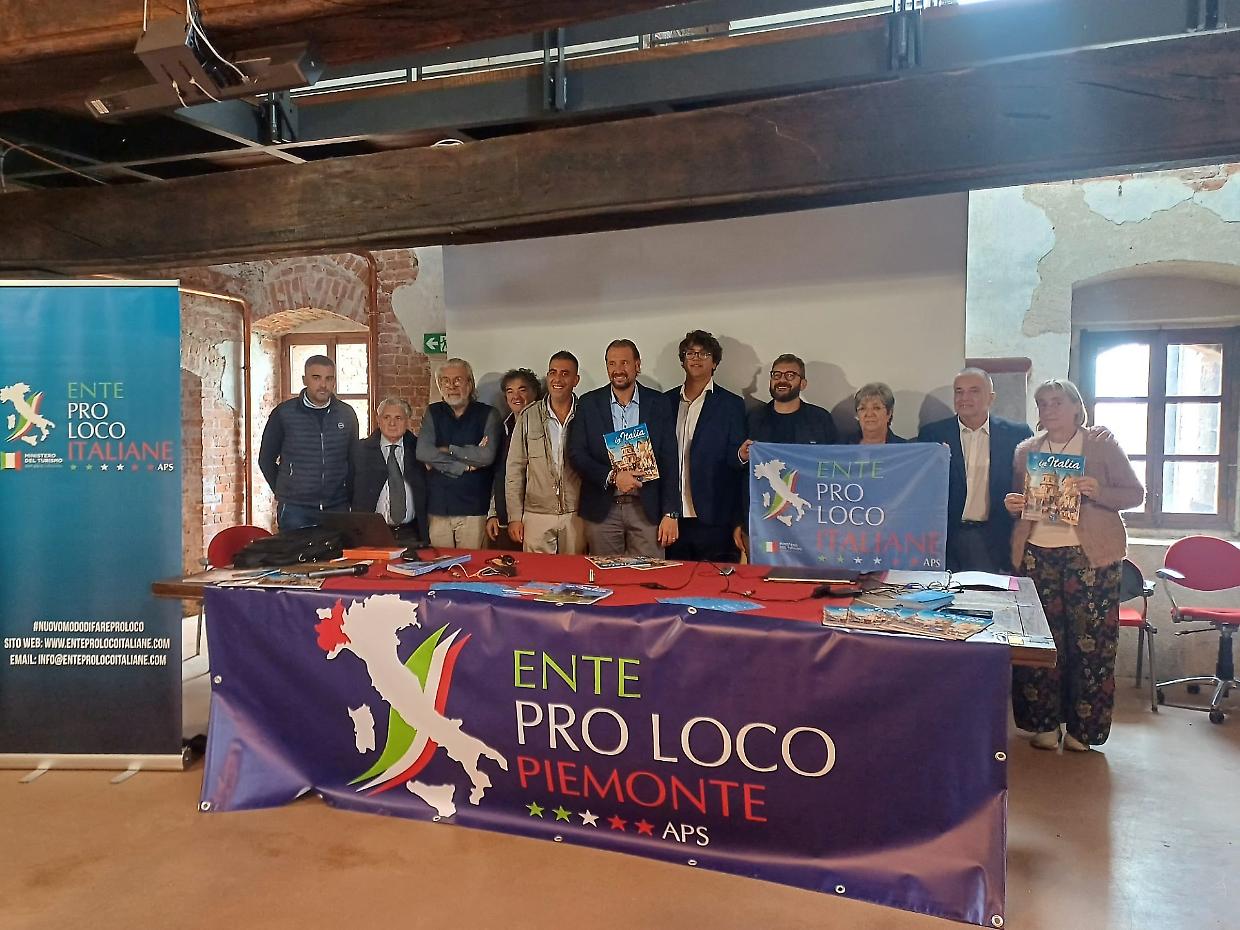 Nasce il Comitato Ente Pro Loco Piemonte per rafforzare il volontariato locale
