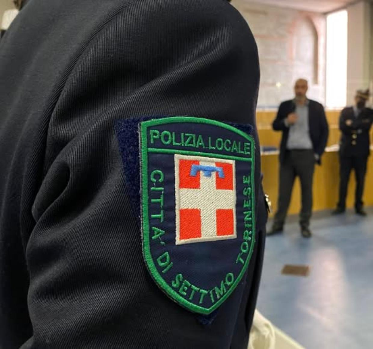 polizia locale settimo