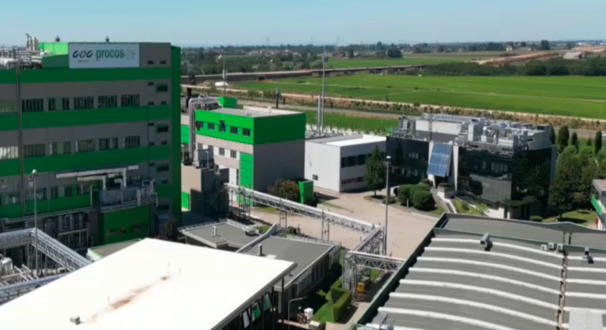 Dal Giappone a Novara: Procos investe 150 milioni nello stabilimento di Cameri