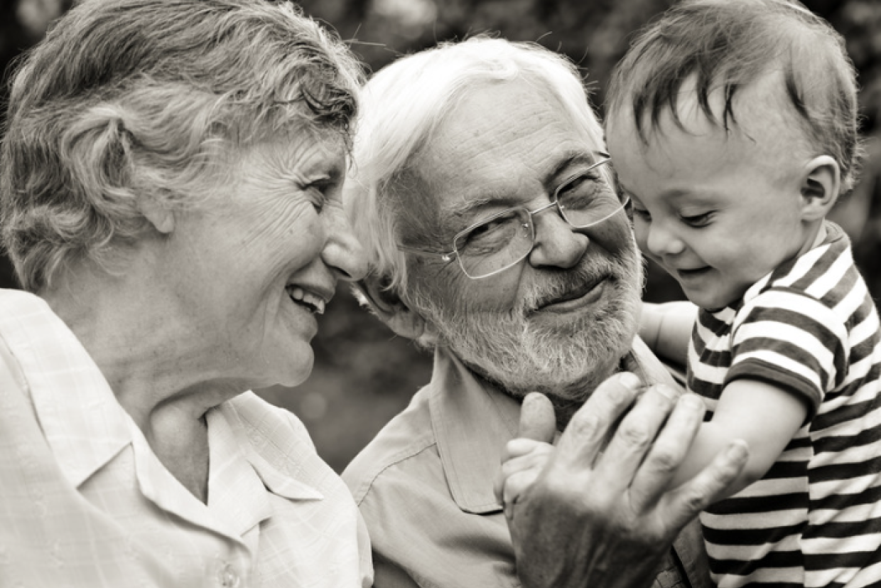 La festa dei nonni: ecco le sue origini dagli Stati Uniti all’Italia