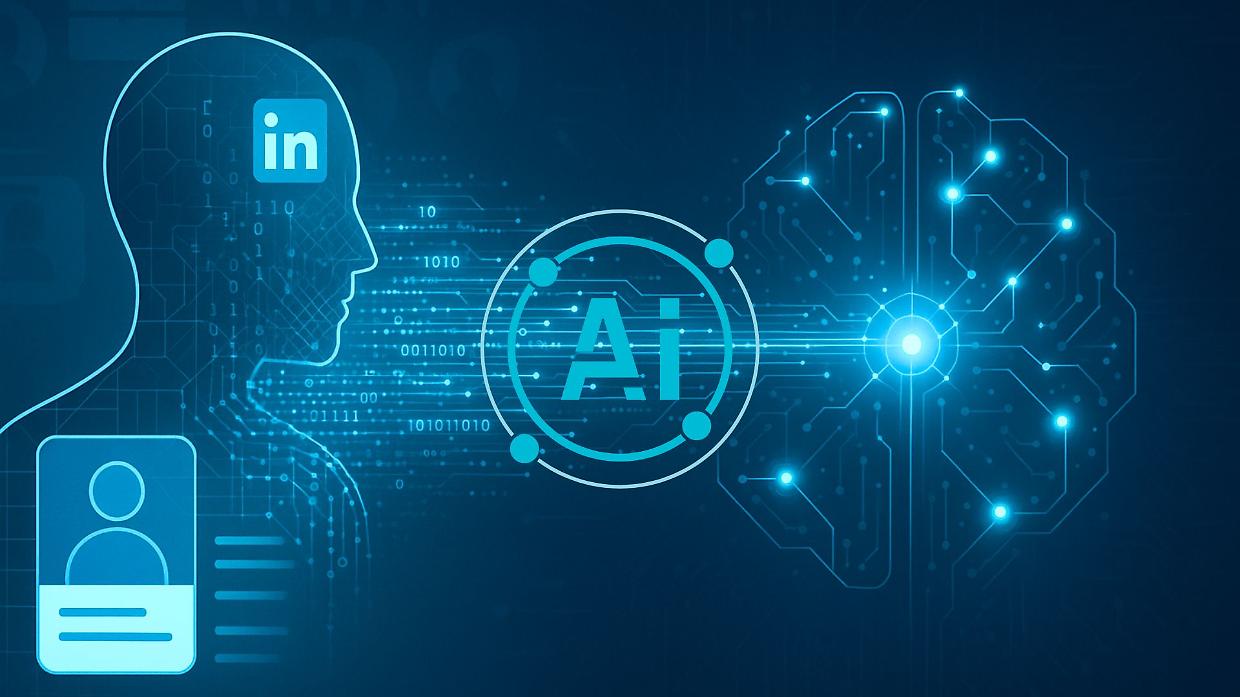 LinkedIn userà i tuoi dati per l’IA: ecco da quando e come dire no