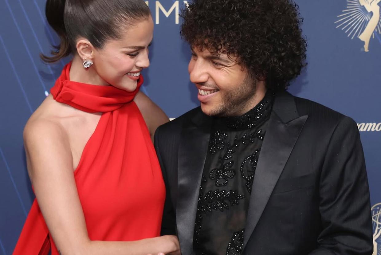 Selena Gomez ha detto “sì” a Blanco
