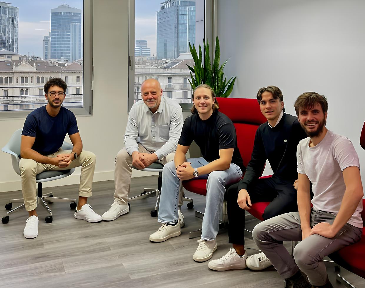 AndromedAI chiude un round da 1,1 milioni: l’IA italiana che rivoluziona l’e-commerce