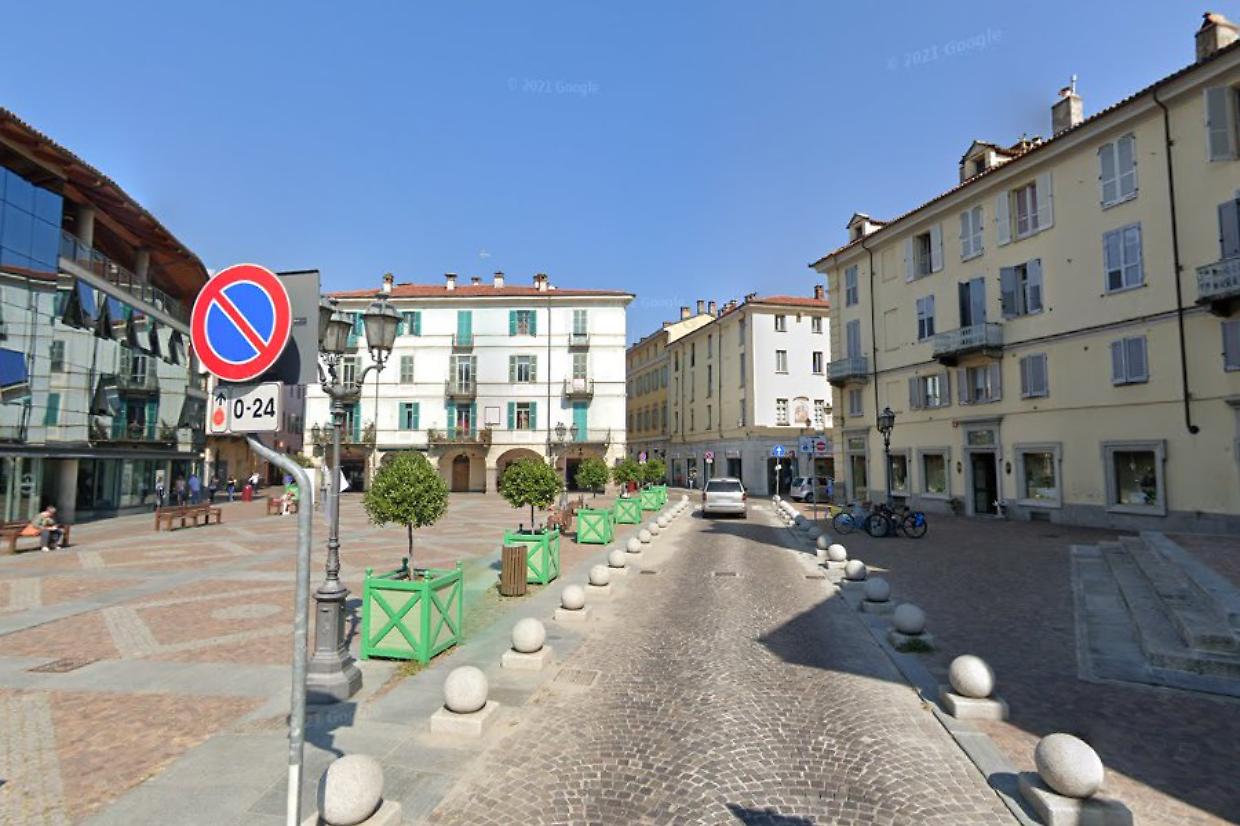 Cambia la viabilità in piazza Facta: ZTL sarà attiva solo d'estate