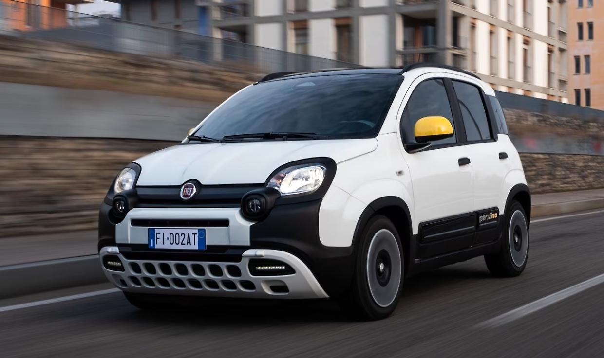 La Panda rimane in vetta, Stellantis si riconferma a ottobre sul mercato italiano