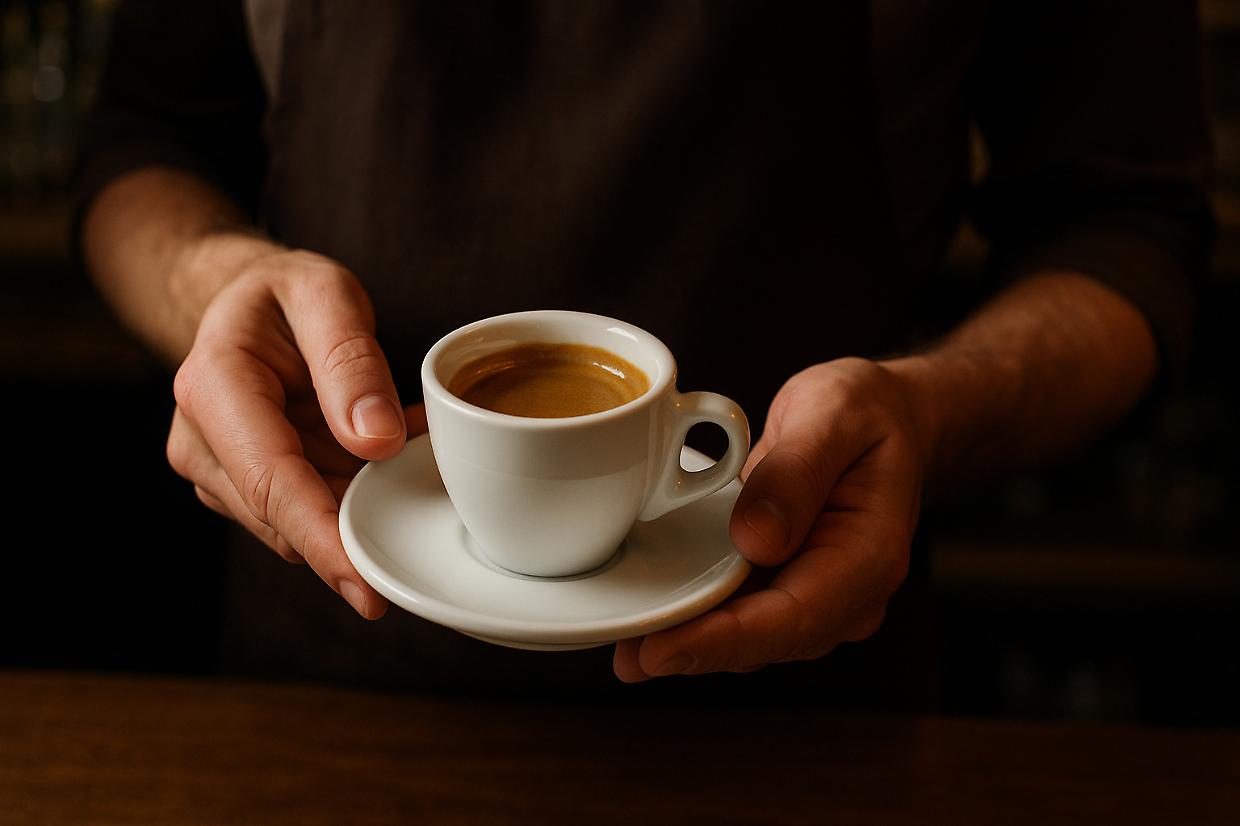 L'espresso italiano sotto la lente: fa davvero bene?