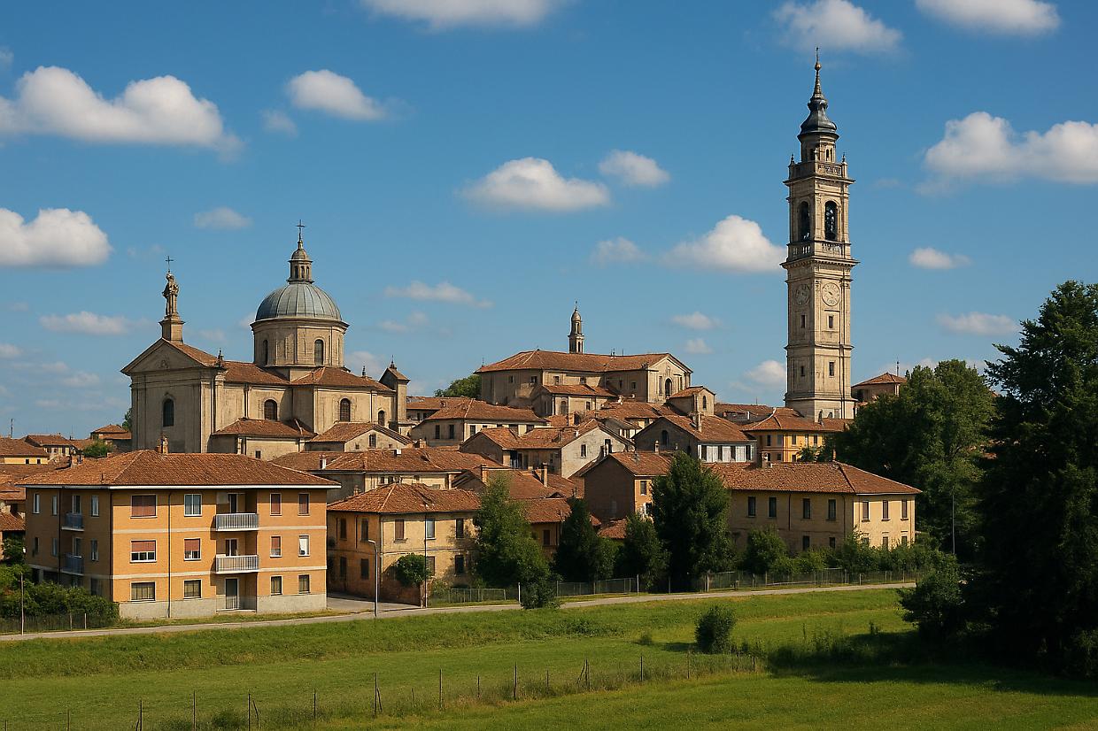 Giornate FAI: a Poirino si svelano chiese segrete, castelli e borghi dimenticati
