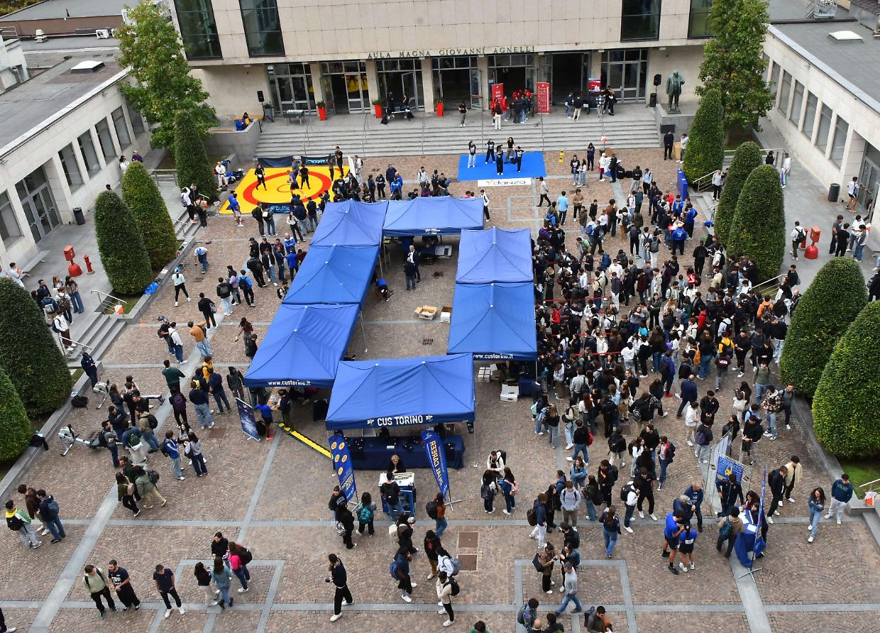 La Giornata di Sport al Politecnico, per conoscere i progetti e correre la PoliTour Run