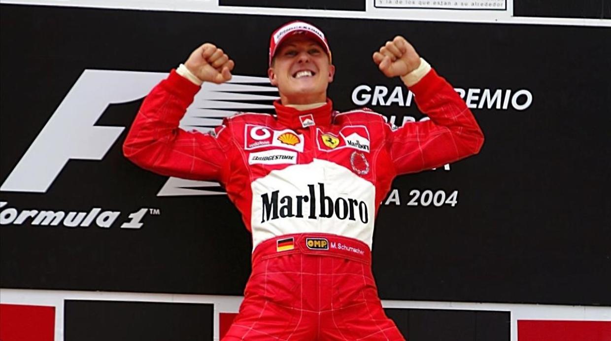 La tuta di Schumacher del 2000 venduta all’asta: collezionisti in delirio