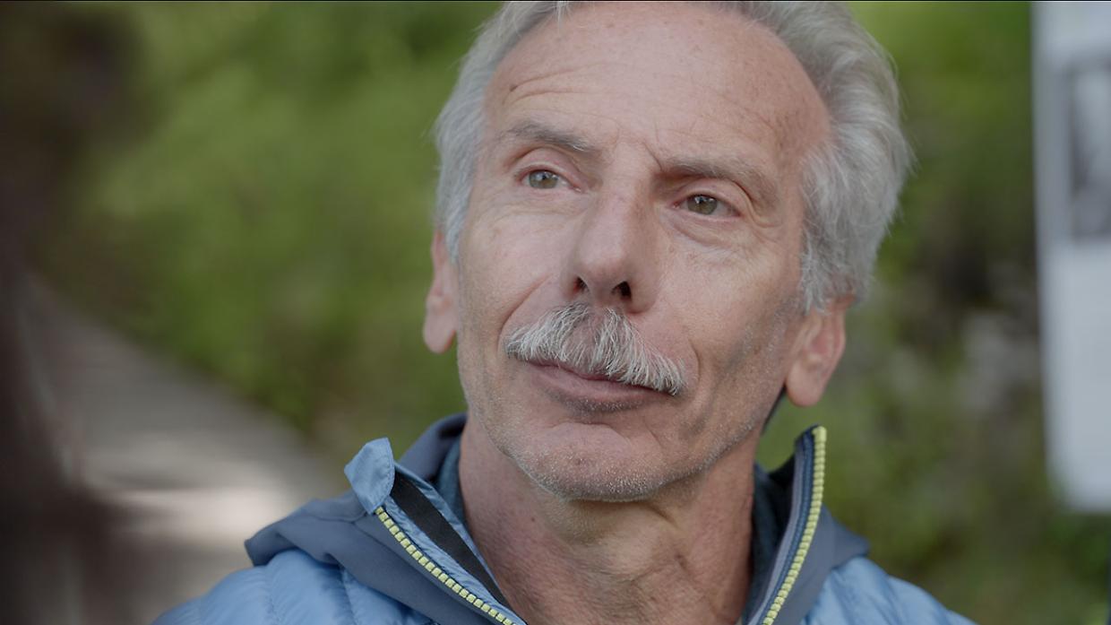  Giovanni Storti fa tappa in Val di Susa: il 2 ottobre proiezione di “Tra Natura e Quota” al Cinema Sabrina 