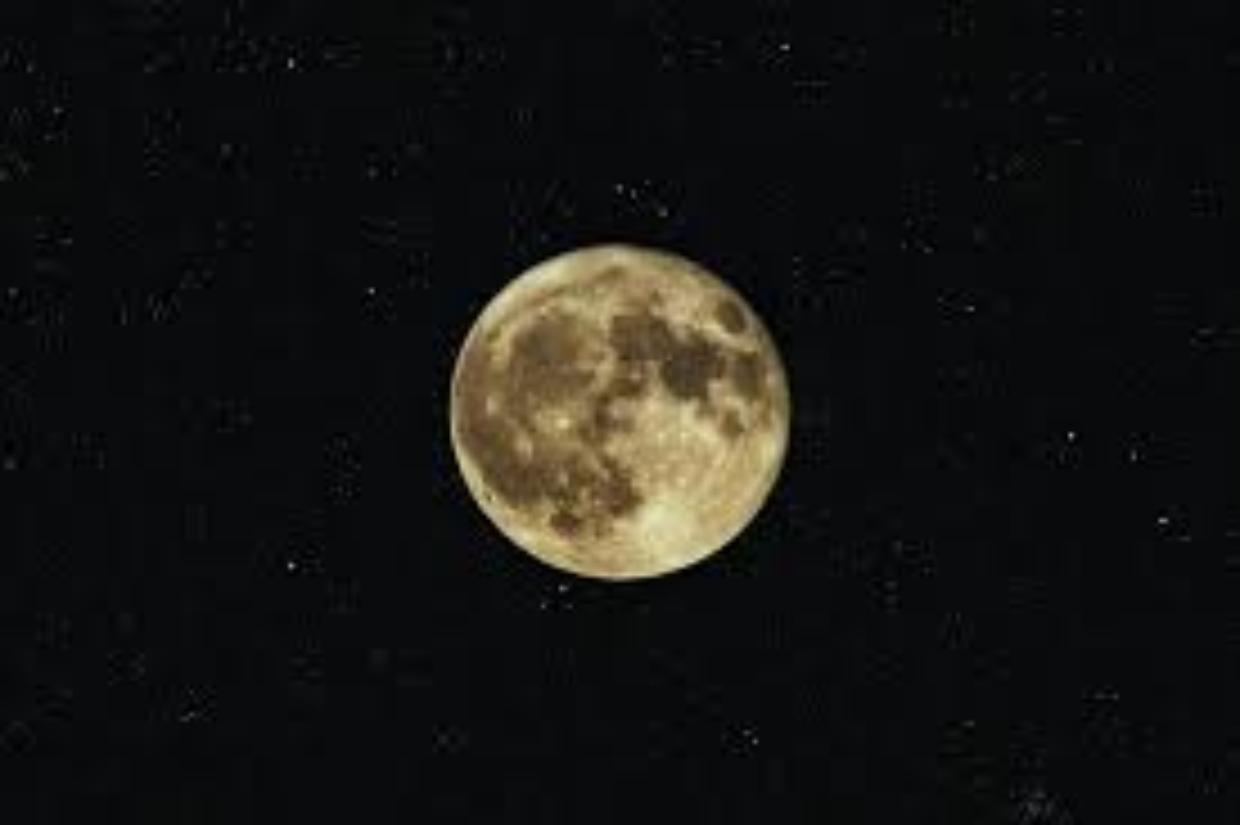 Non perdere la Superluna del 7 ottobre: il fenomeno che incanta il cielo