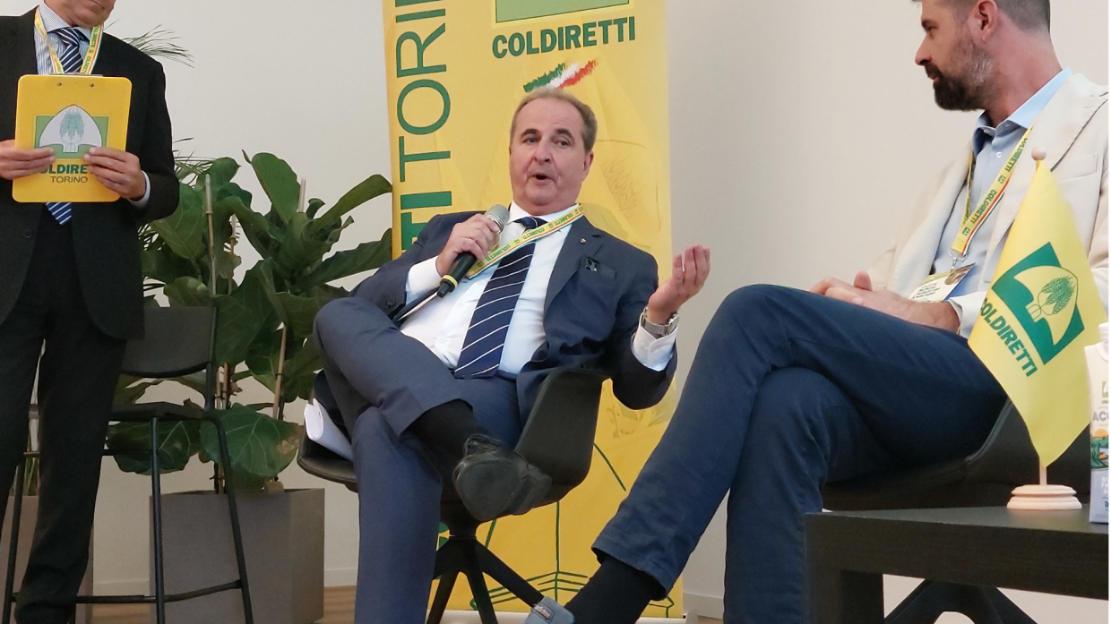 Coldiretti preme sul rapporto tra Torino e le valli: «Ci dev'essere un rapporto alla pari»