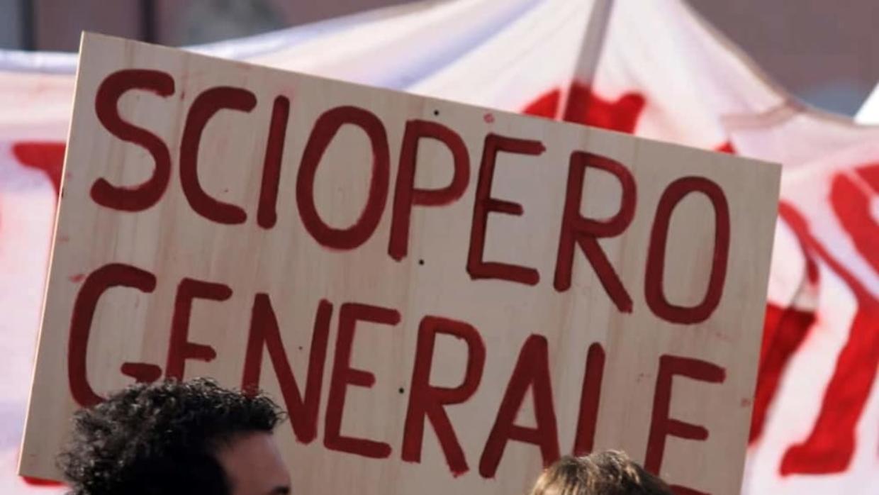 Sciopero del 3 ottobre: ecco i Comuni del Torinese che aderiscono in solidarietà a Gaza