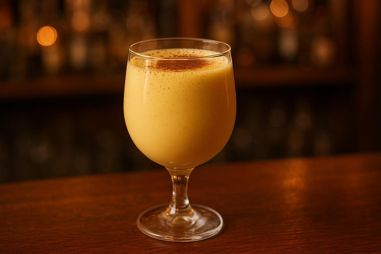 Lo Zabaione è davvero nato a Torino?