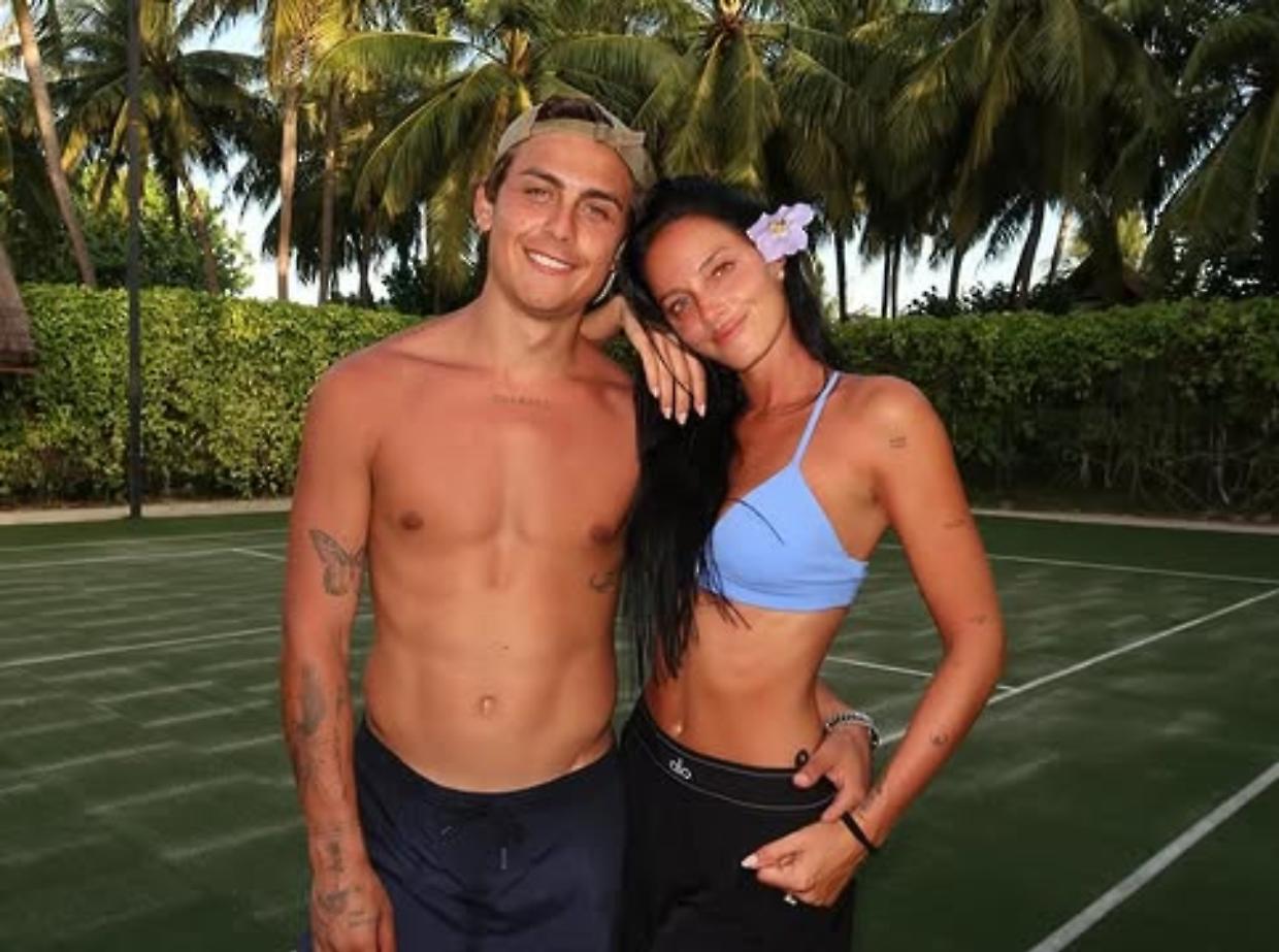 Cuore rosa e primo post in treOriana e Paulo, presto genitori