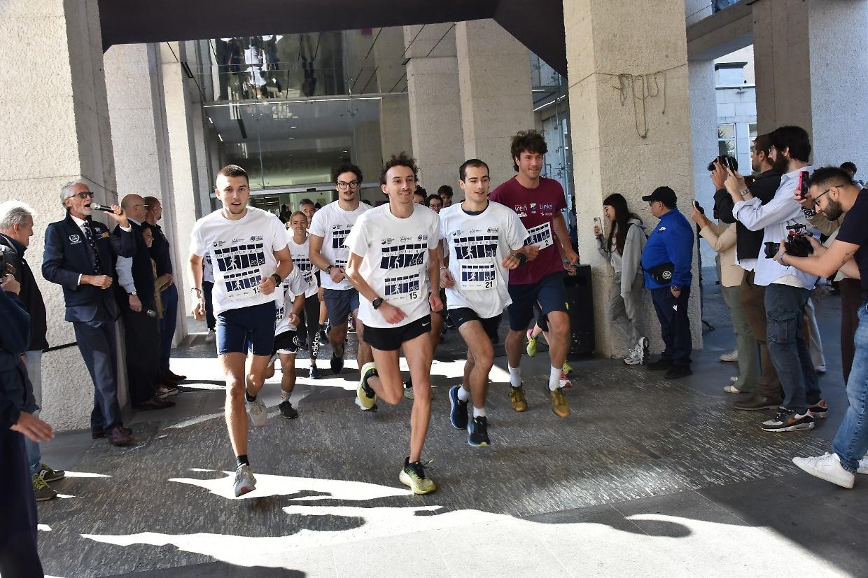 La Giornata dello Sport ha invaso il Politecnico, rinviata a data da destinarsi la Rowing Regatta