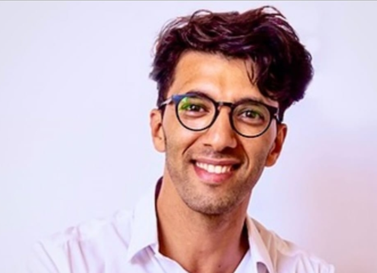 Abderrahmane Amajou, arrestato sulla Flotilla