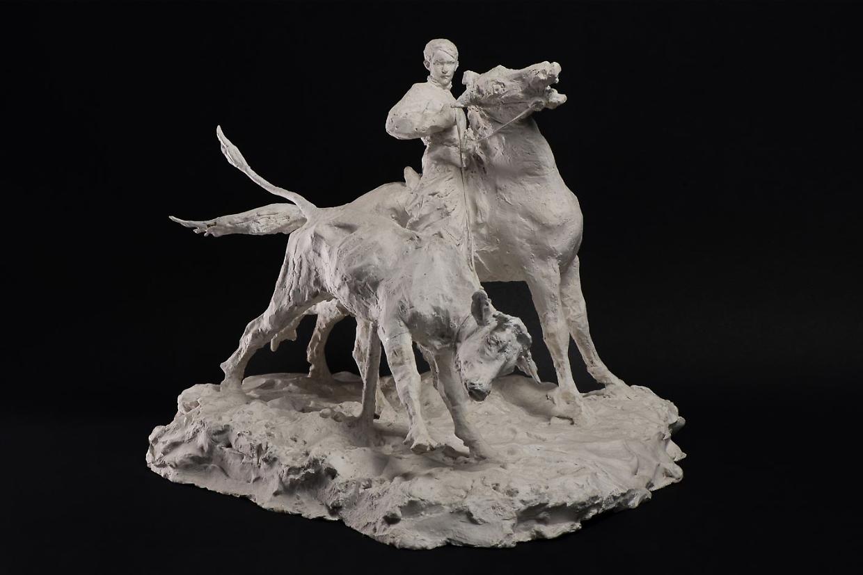 Le statue di Verbania conquistano Parigi: 43 opere di Troubetzkoy al Museo d’Orsay