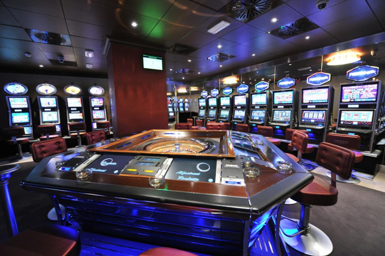 Settembre rosso al Casinò di Saint-Vincent: 5,5 milioni incassati