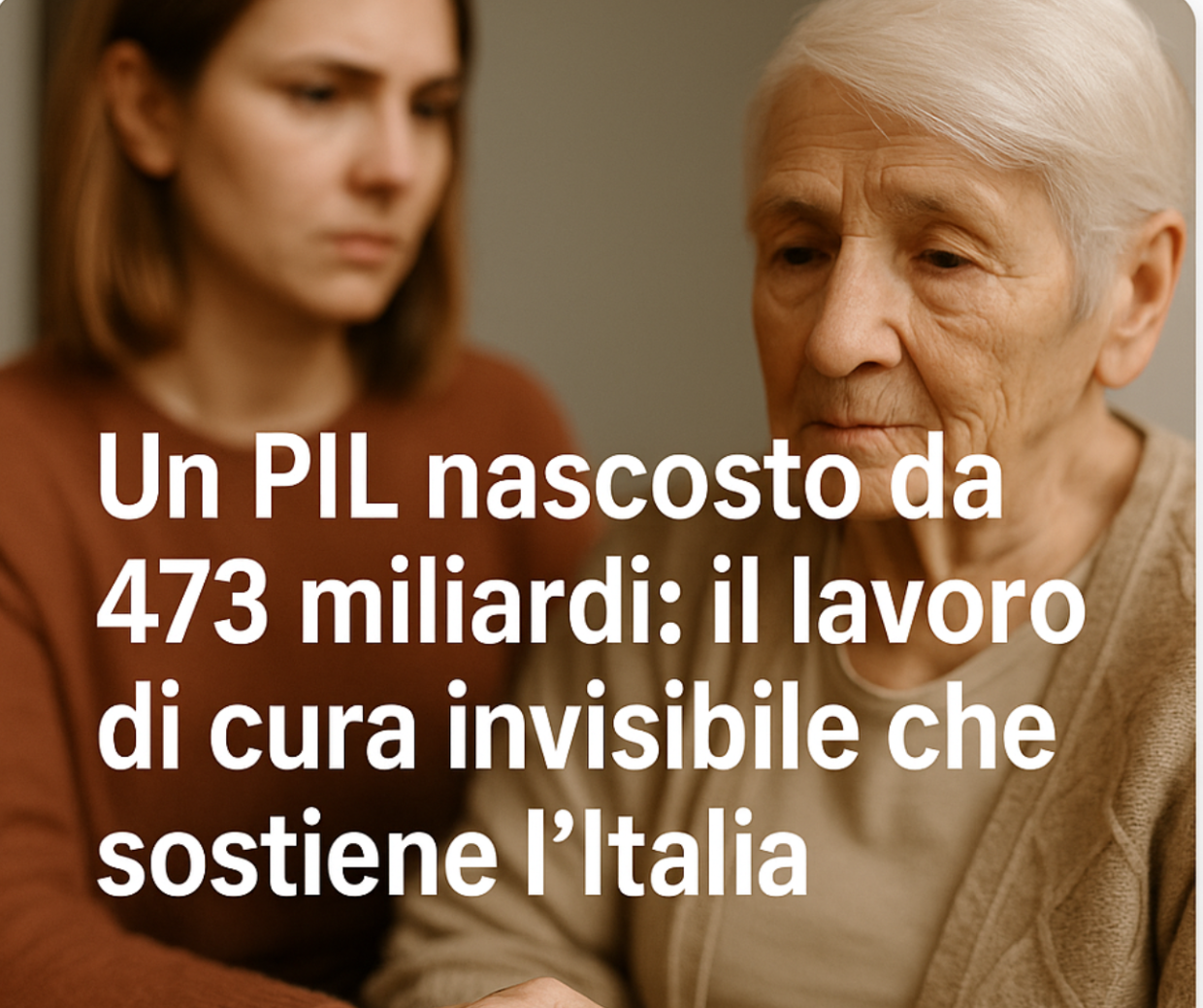 L'altra economia italiana: 473 miliardi che non compaiono nei bilanci