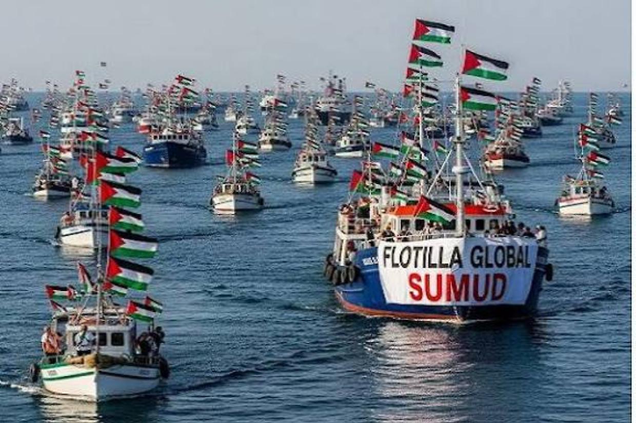 Flotilla, la "Mikeno" si ferma a poche miglia da Gaza: 22 italiani tra gli arrestati
