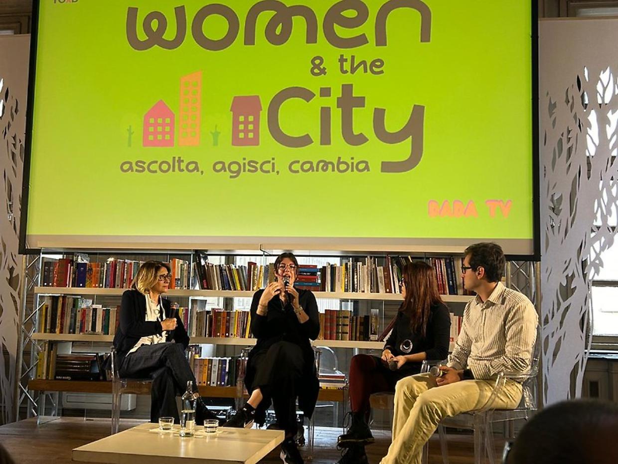 Torino promuove Woman and the City: il festival sulla parità di genere sbarca a Bari