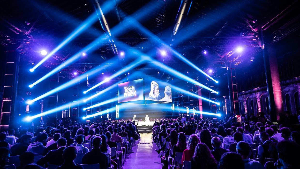 Italian Tech Week, confermato il programma del 3 ottobre dopo l’irruzione alle Ogr