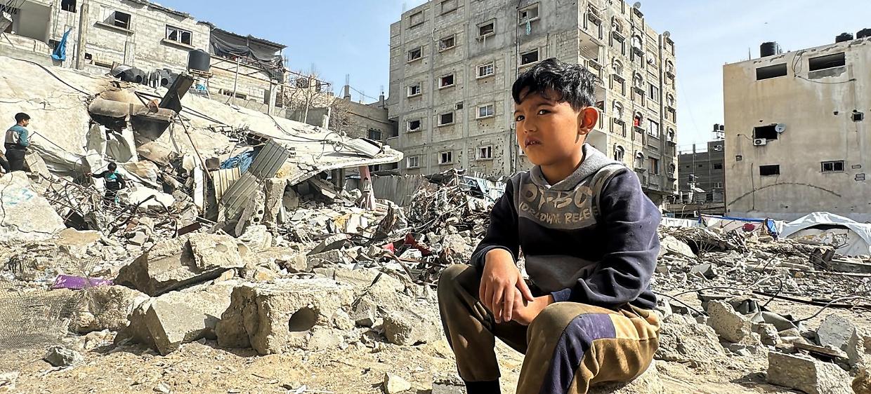 Trump: "Hamas sembra pronta alla pace. Israele fermi subito i bombardamenti"