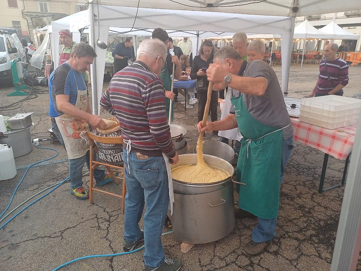 Venaria Reale, sabato 18 e domenica 19 ottobre arriva la festa d'autunno