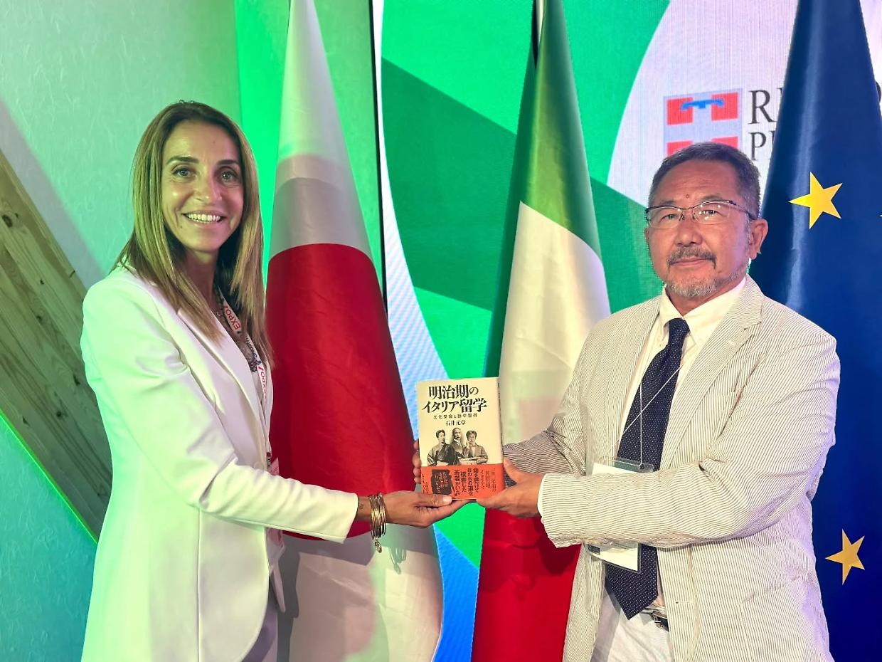 Il tessile piemontese protagonista a Osaka: all’Expo 2025 si rinnova il filo con il Giappone