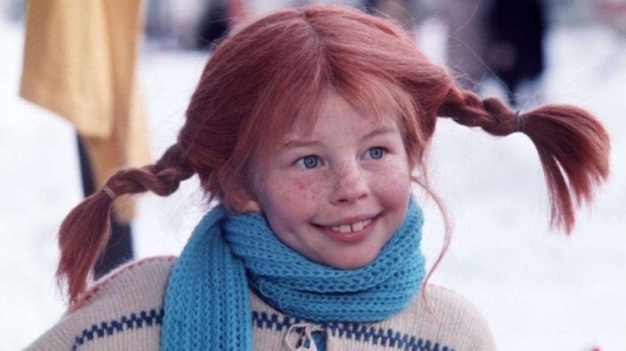 Cuneo ospita la mostra dedicata agli 80 anni di Pippi Calzelunghe