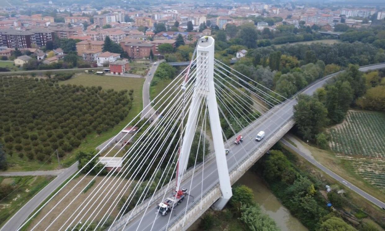La statale 456 riapre in anticipo: terminati i lavori sulla Variante di Nizza Monferrato