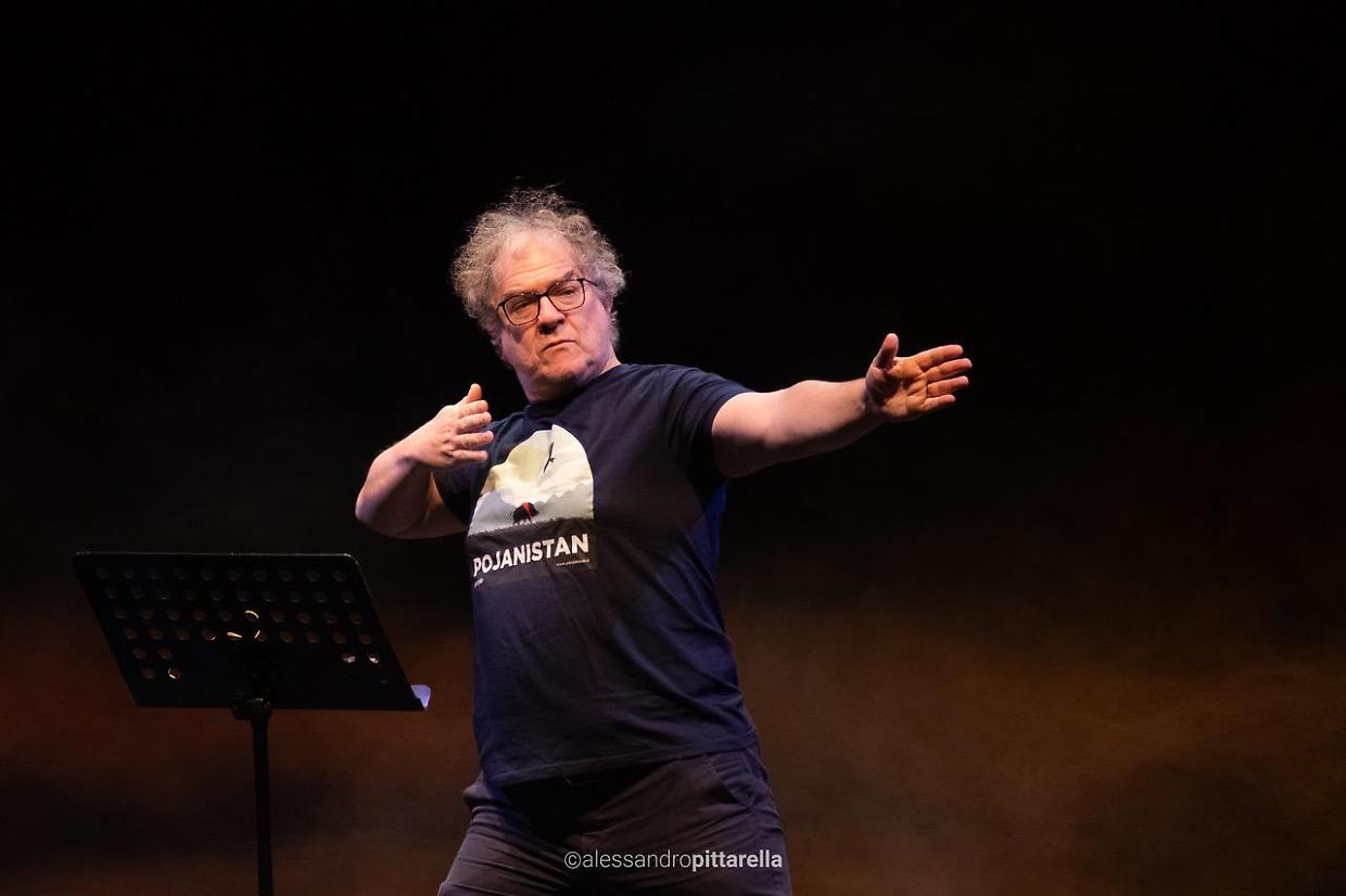 LiberAzioni a Torino: storie, cinema e teatro oltre le sbarre