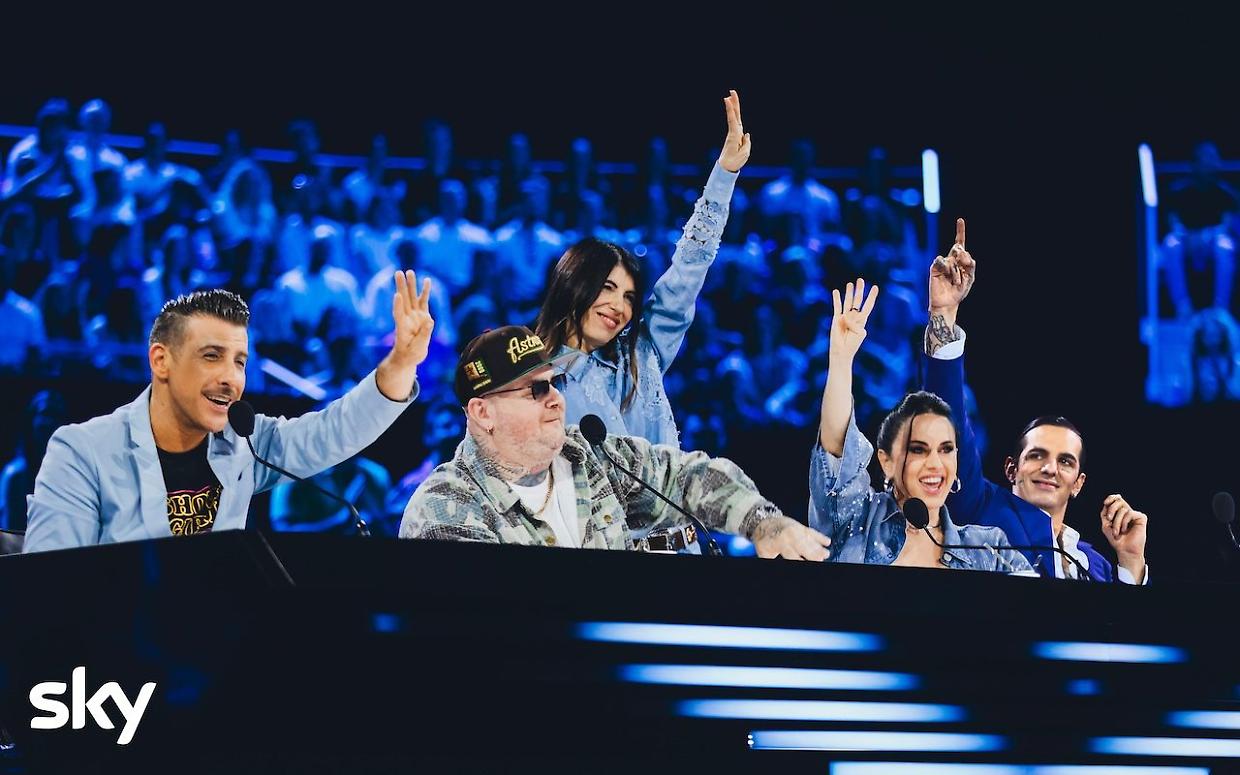 X Factor: i bootcamp accendono i riflettori sulla mancanza di pathos