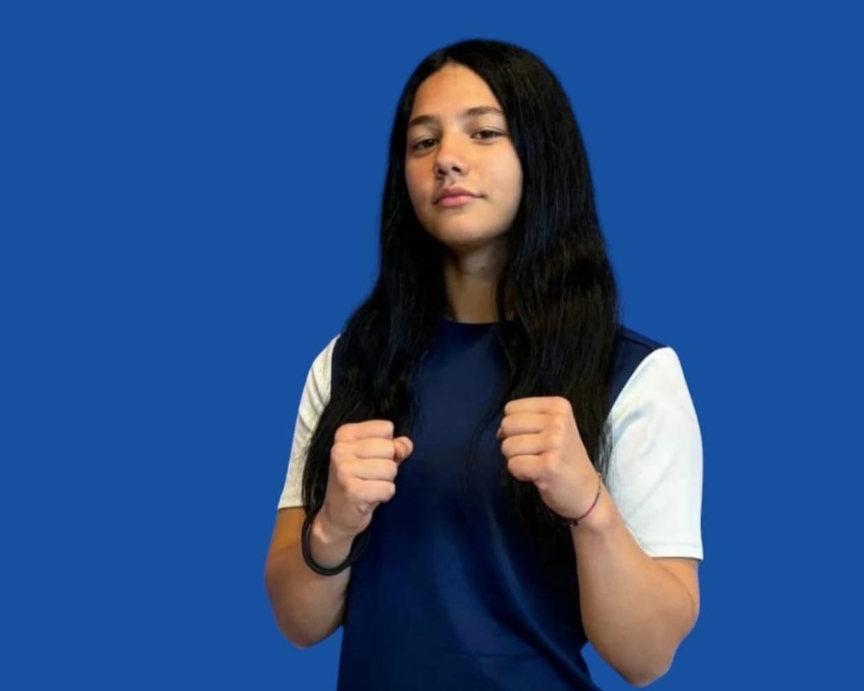 Sara Scorrano sul ring agli Europei Under 19 di Ostrava, scopriamo la sua avversaria