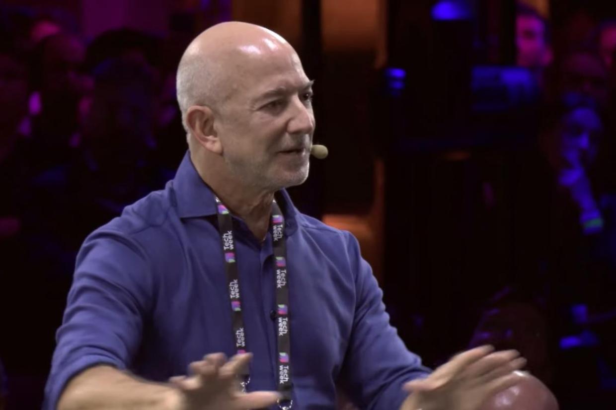 Jeff Bezos