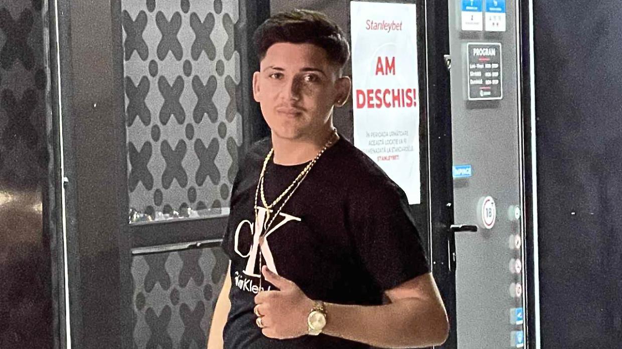 Gusti "Iacob" Novacoviciu, originario di Bibiana, ha perso la vita l'altra notte in un terribile scontro frontale a Barge