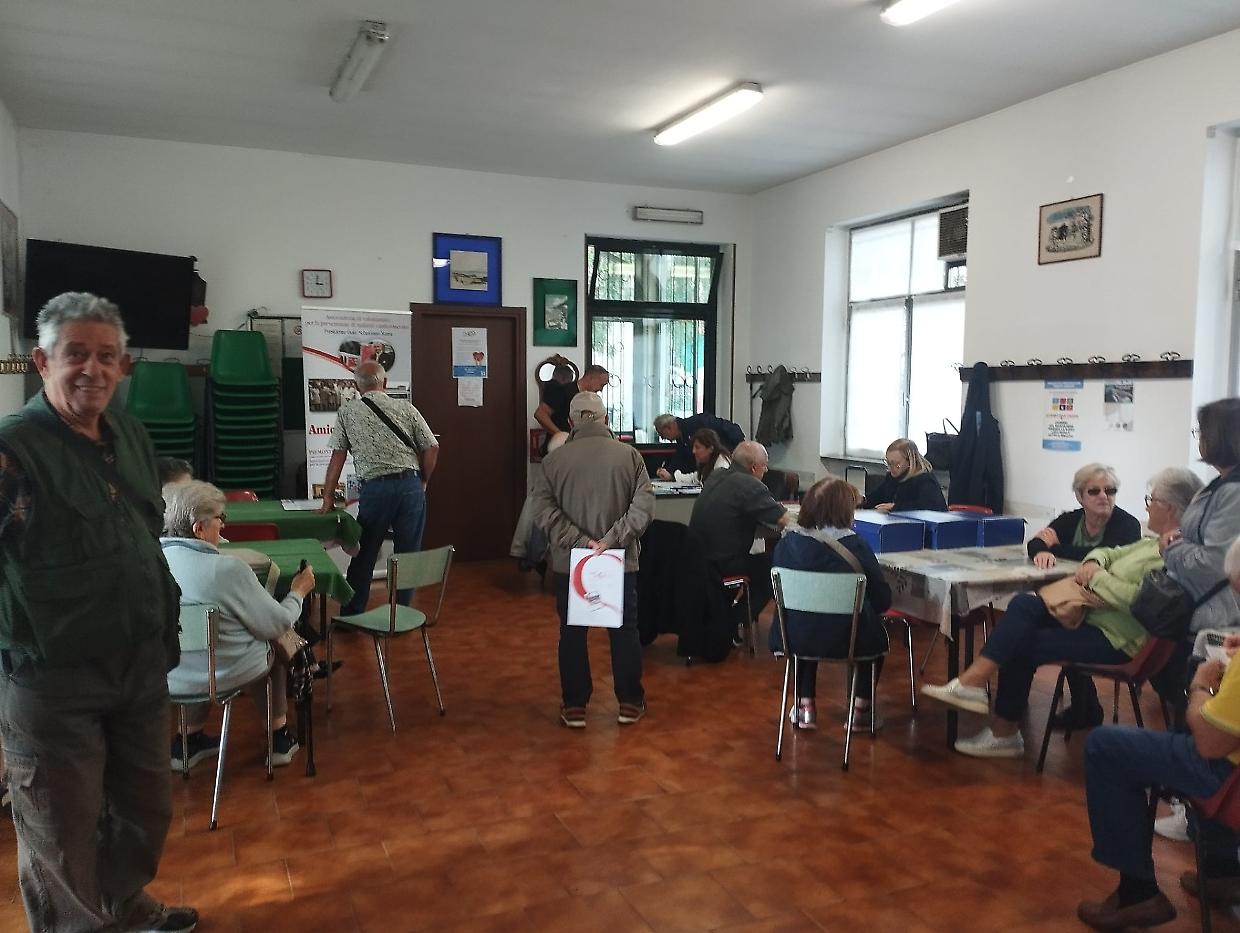 Cuore in prima linea: successo nelle giornate di prevenzione