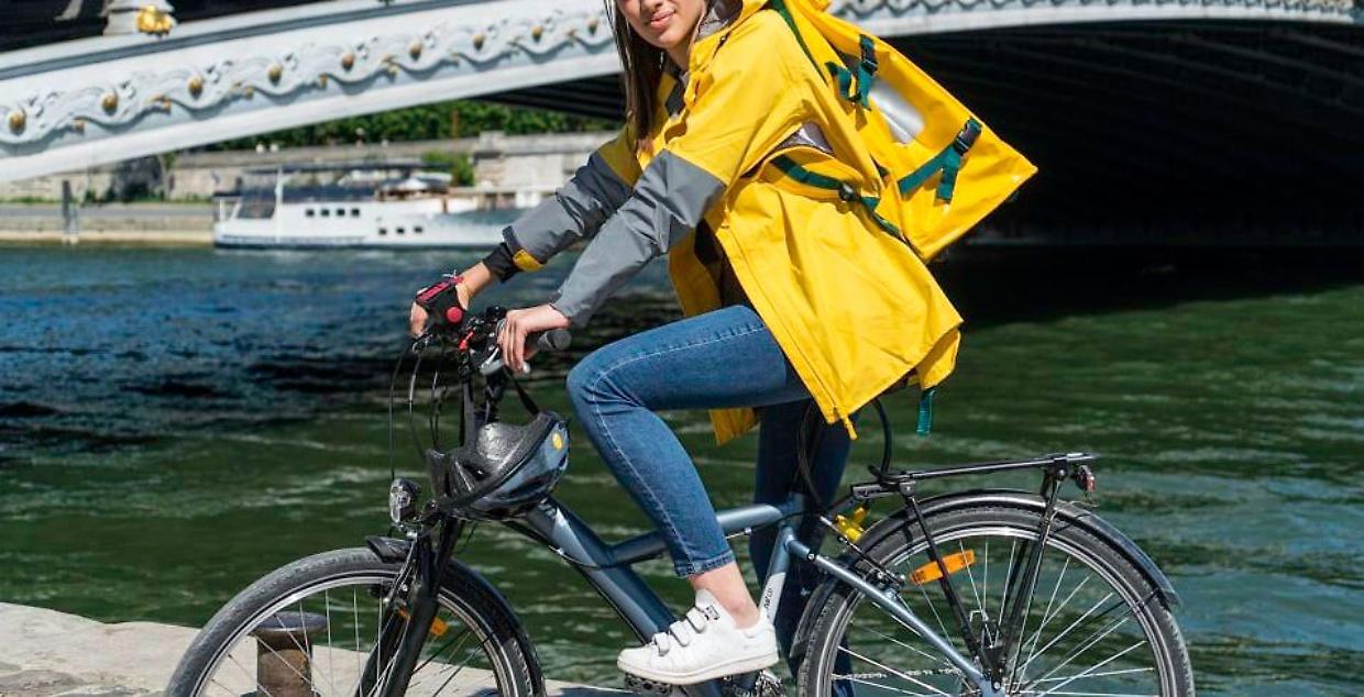 Rider discriminate portano Glovo in tribunale