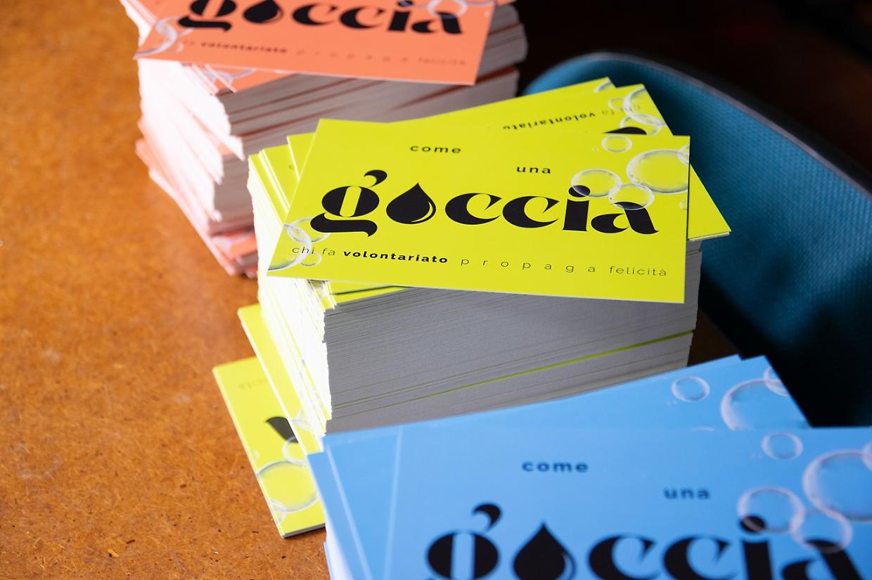 Ivrea, sabato 4 ottobre in piazza per scoprire il volontariato che propaga felicità