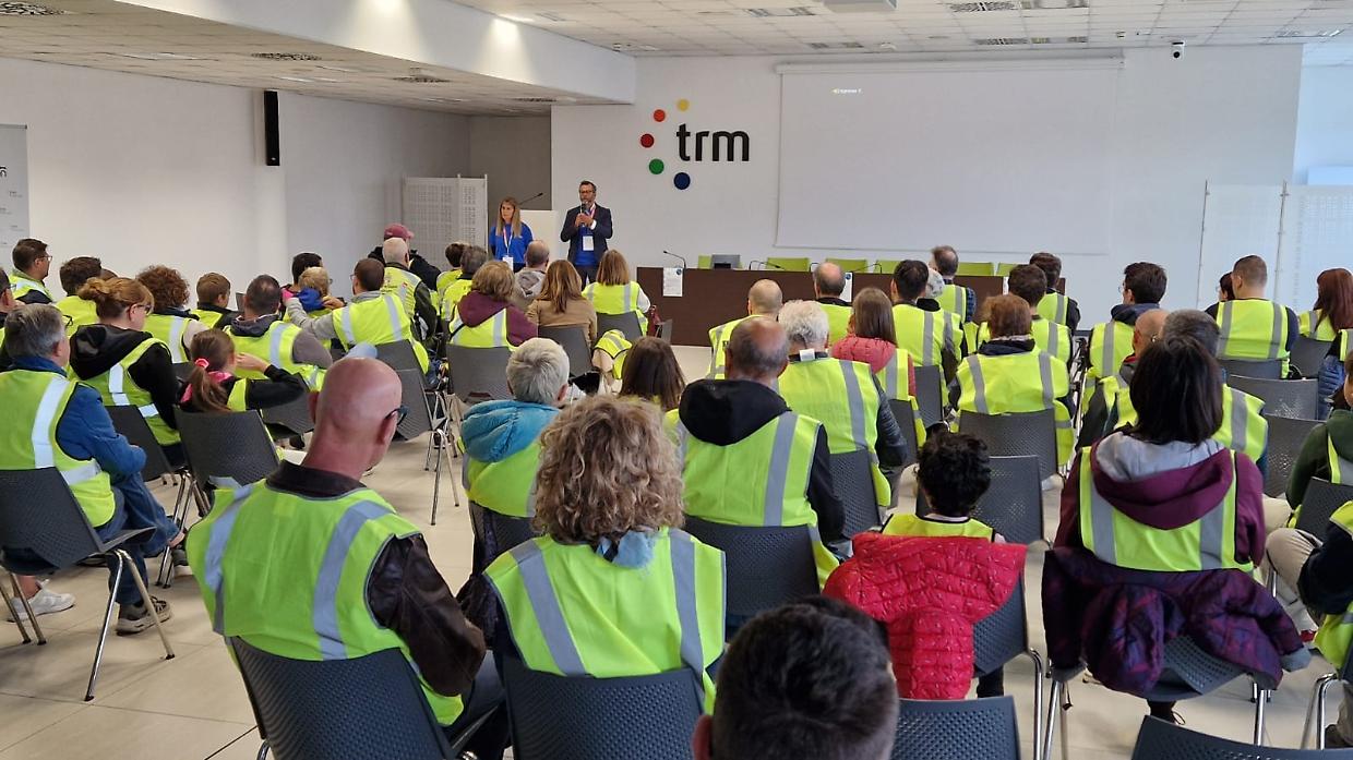 Turisti del riciclo: record di visitatori all'openday del termovalorizzatore di Torino