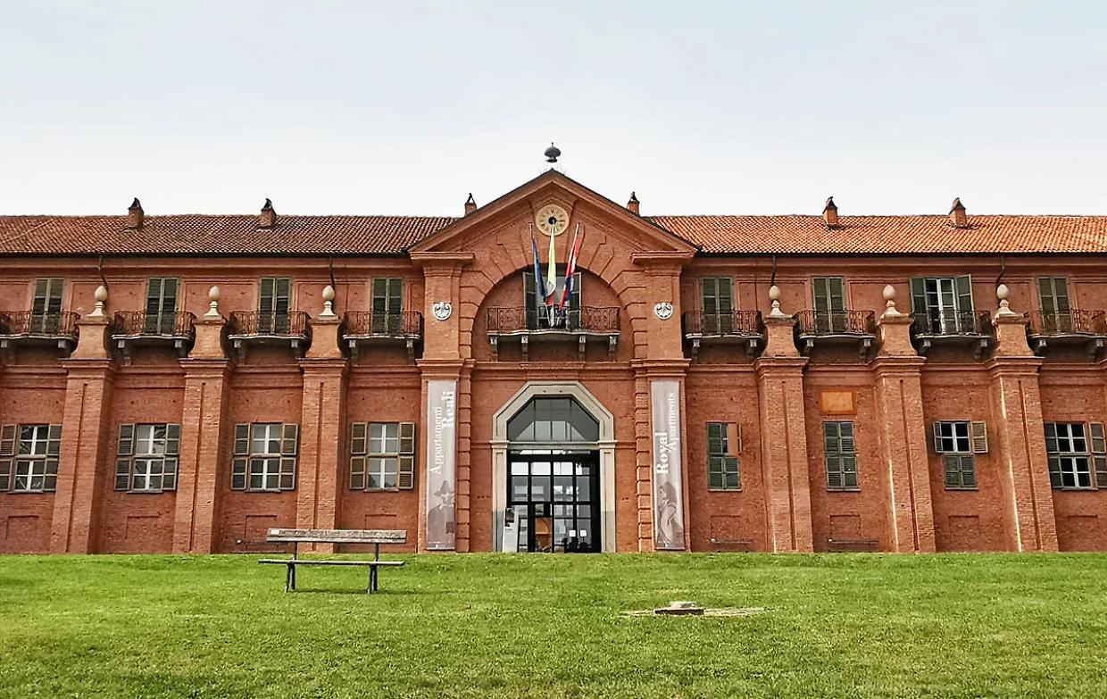 Castello della Mandria, chiuso per guasto tecnico