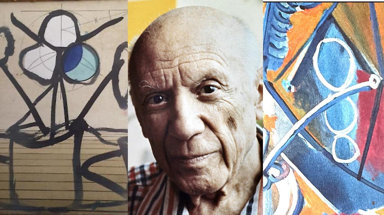 Picasso, Sinner e le Tre Madonne: quello che nessuno osa dirti sui cerchi