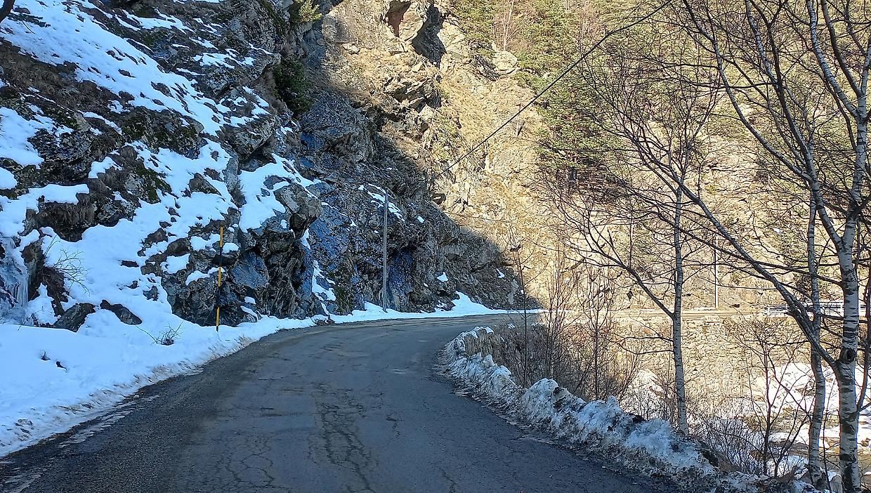 Massello, 850mila euro per mettere in sicurezza la Provinciale 170