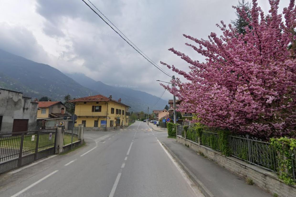 Sant'Antonino di Susa, quattro progetti per mettere in sicurezza via Vignassa
