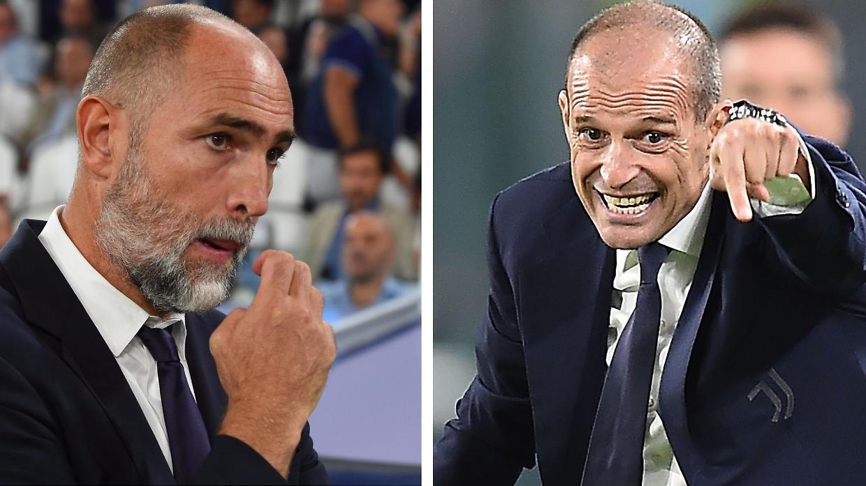 Juve, Tudor "copia" Allegri: la battuta (show) in conferenza diventata virale...