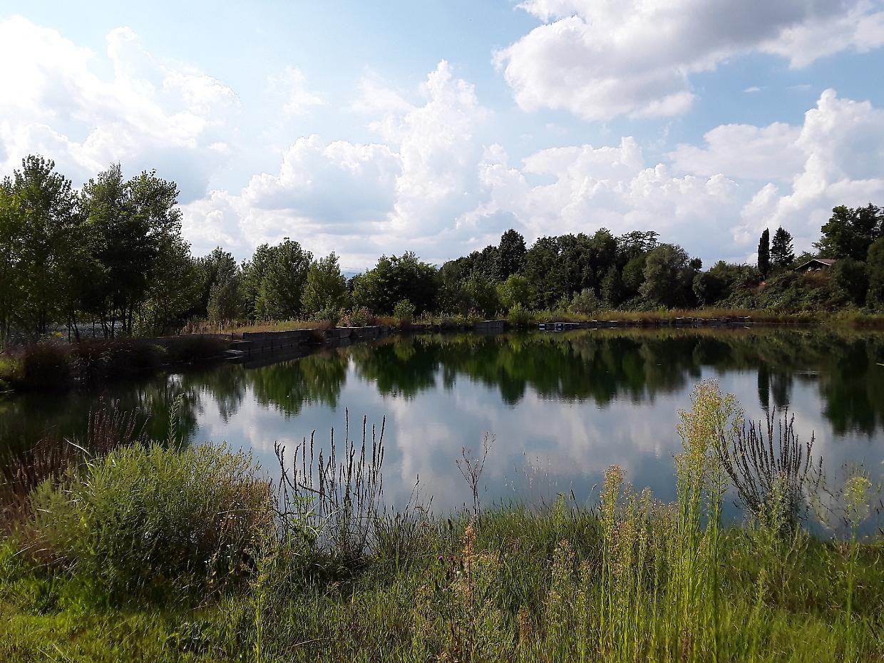 Lago del Villaretto