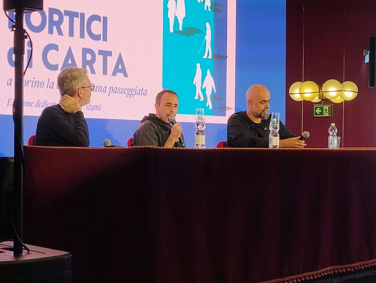 “Liberi di essere impegnati”, ma non di dire proprio tutto 