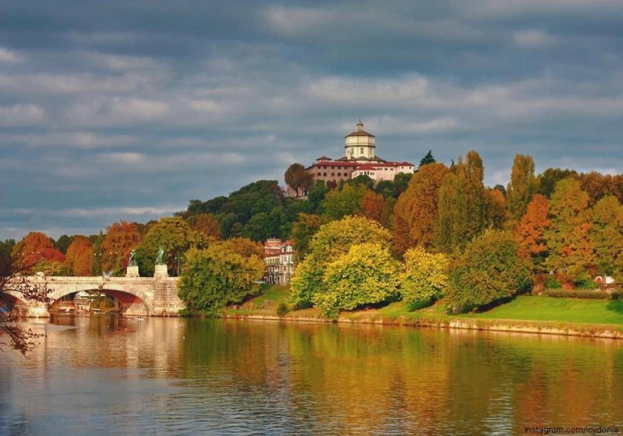 Torino in autunno: dove fotografare il foliage più bello della città