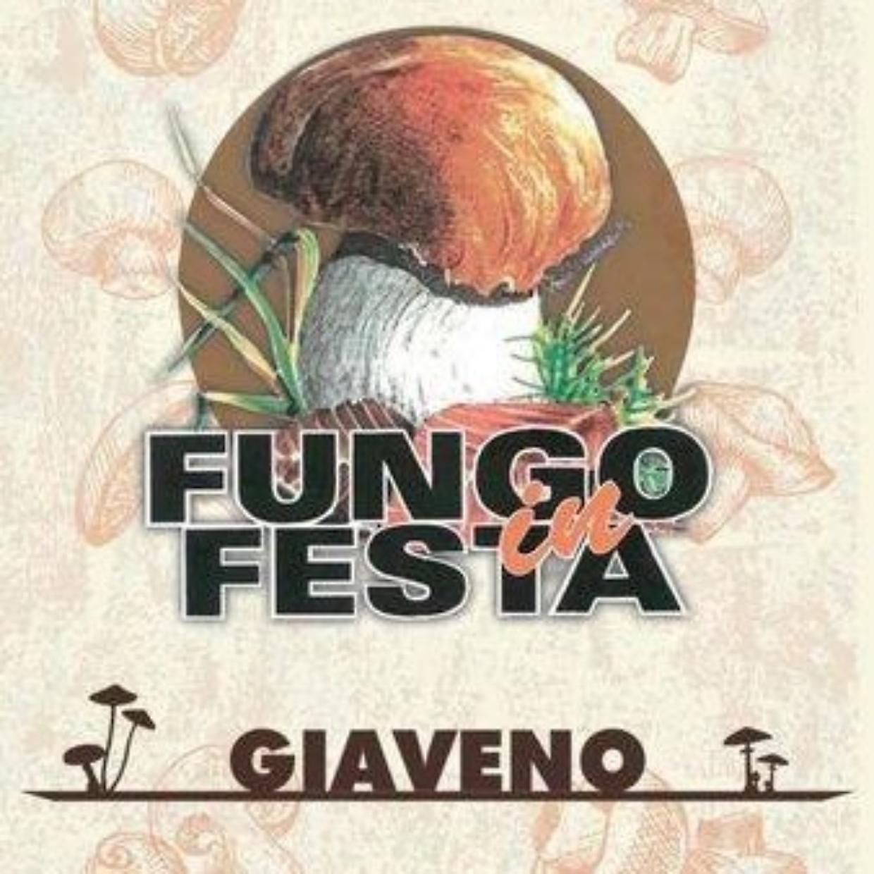 Fungo in Festa: la storia della sagra del fungo di Giaveno